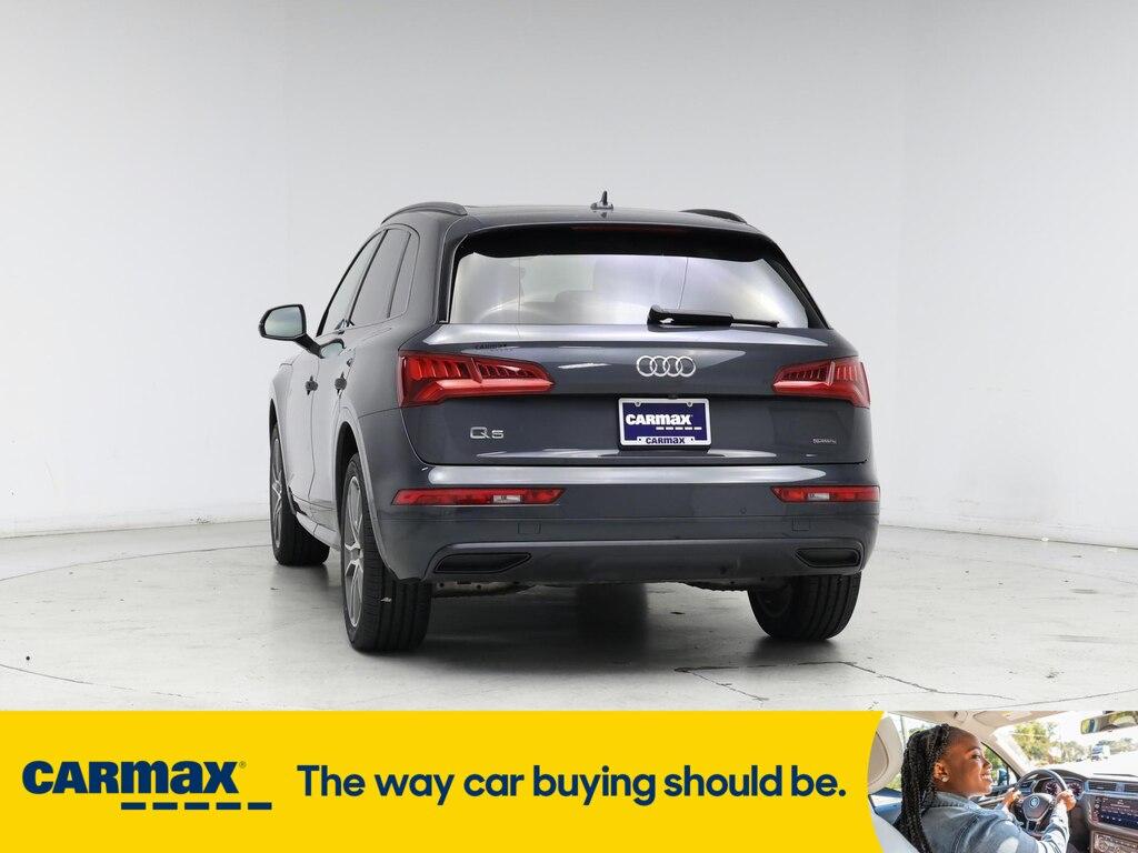 used 2019 Audi Q5 car, priced at $21,998