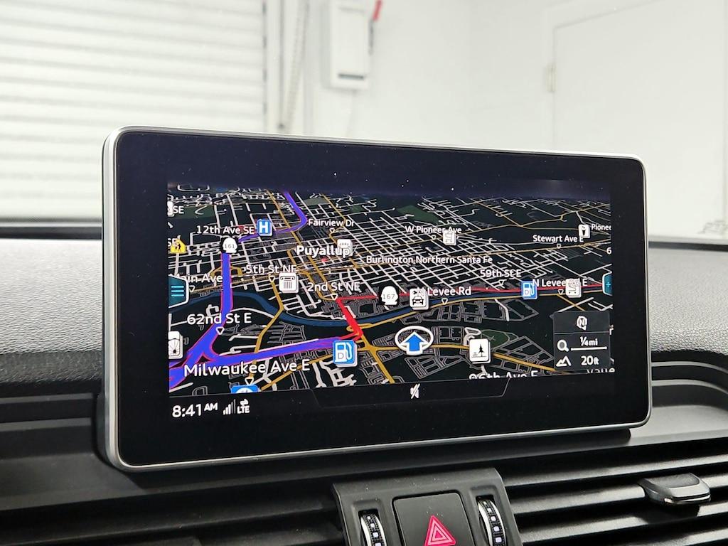 used 2019 Audi Q5 car, priced at $21,998