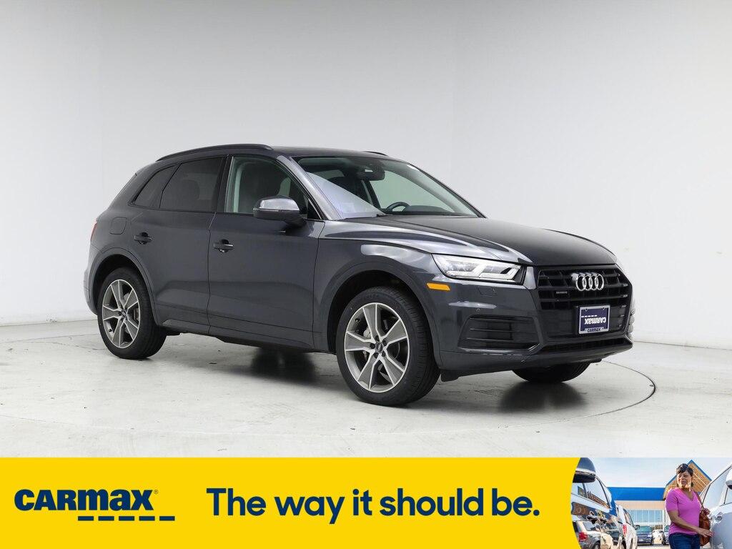 used 2019 Audi Q5 car, priced at $21,998