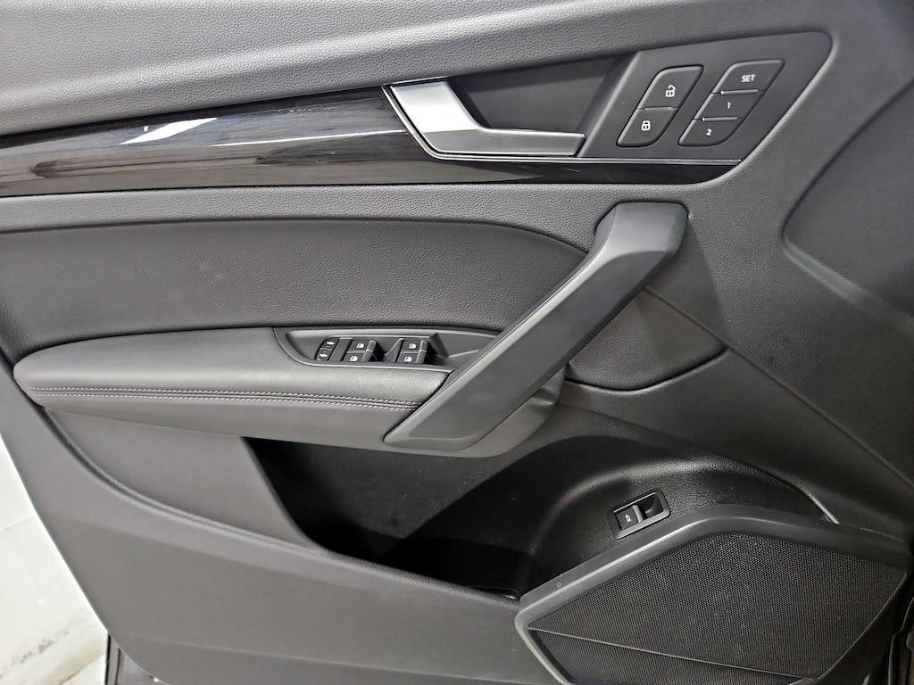 used 2019 Audi Q5 car, priced at $21,998
