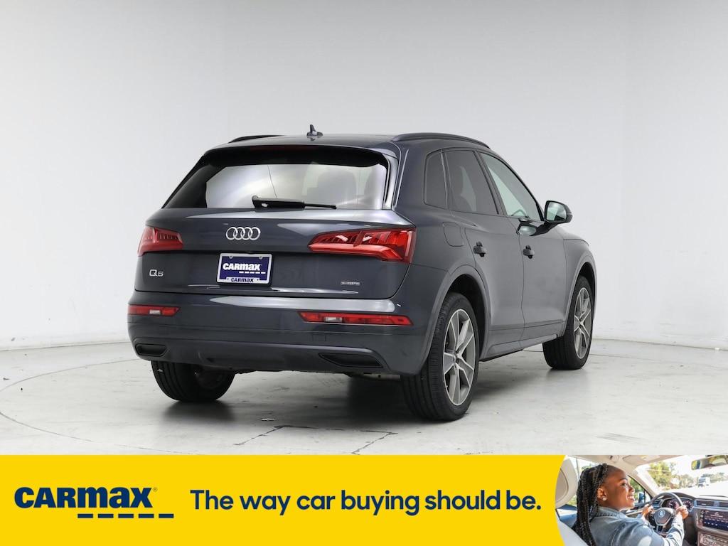 used 2019 Audi Q5 car, priced at $21,998