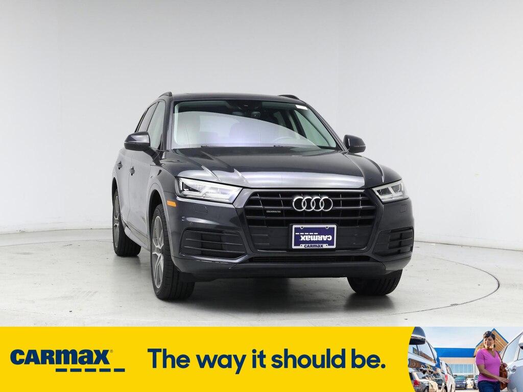 used 2019 Audi Q5 car, priced at $21,998