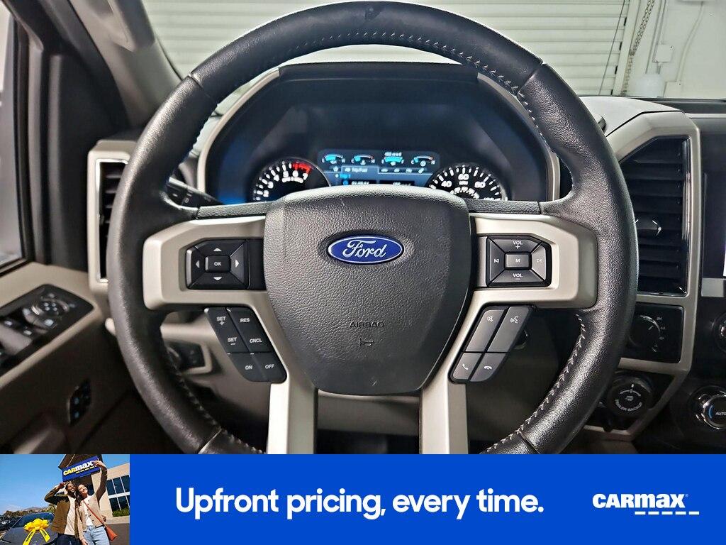 used 2019 Ford F-150 car, priced at $35,998