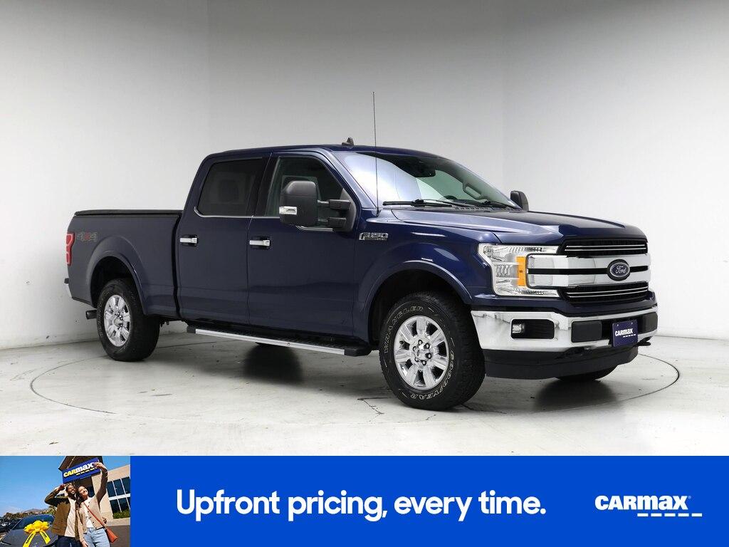 used 2019 Ford F-150 car, priced at $35,998