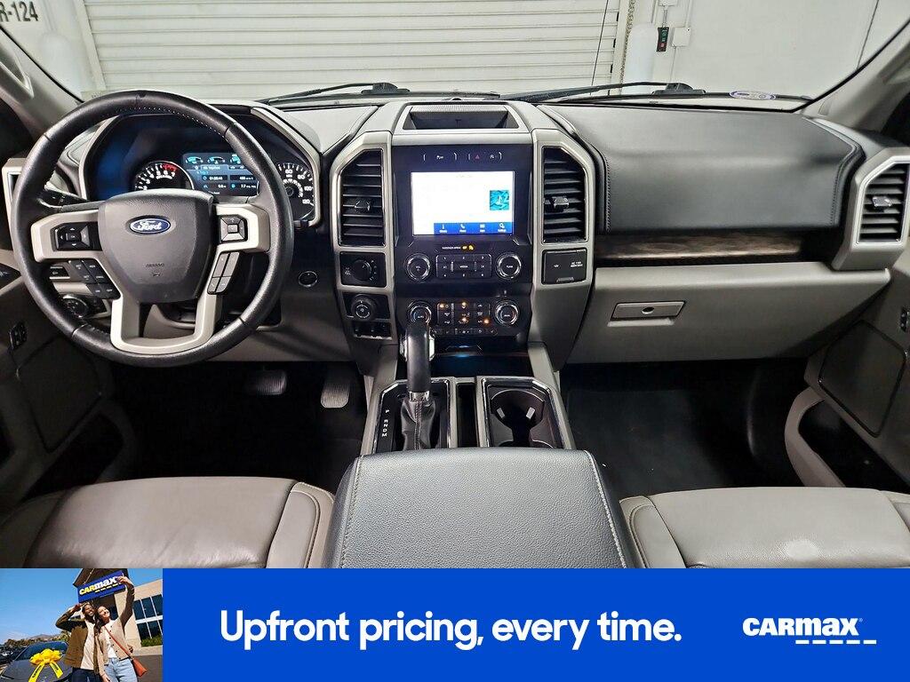 used 2019 Ford F-150 car, priced at $35,998