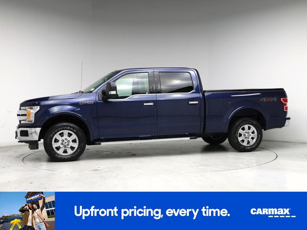 used 2019 Ford F-150 car, priced at $35,998
