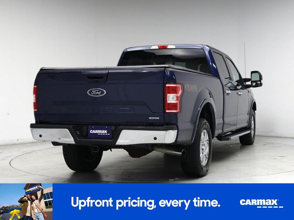 used 2019 Ford F-150 car, priced at $35,998