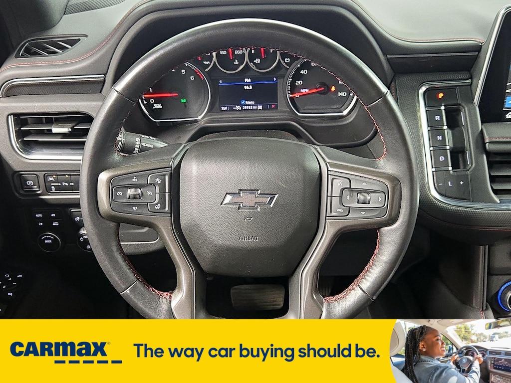 used 2021 Chevrolet Tahoe car, priced at $59,998