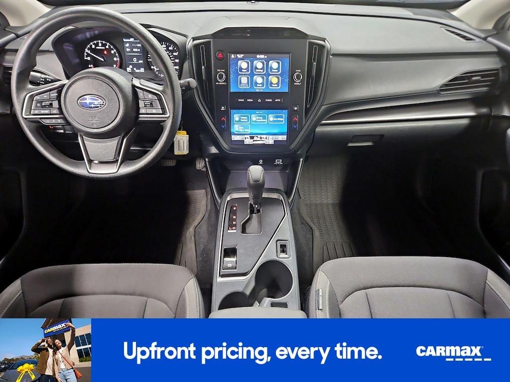 used 2024 Subaru Impreza car, priced at $21,998