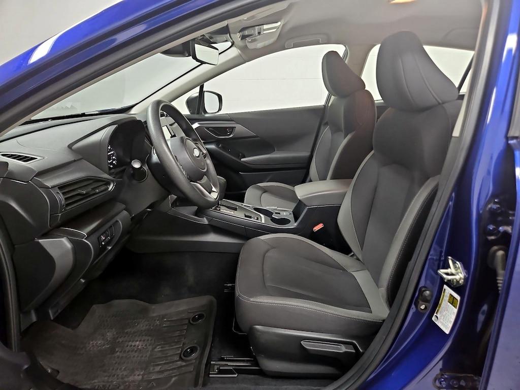 used 2024 Subaru Impreza car, priced at $21,998