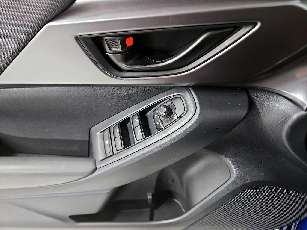 used 2024 Subaru Impreza car, priced at $21,998