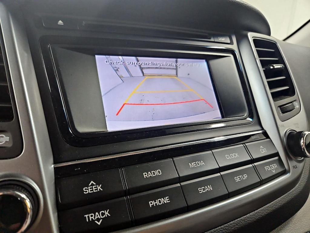 used 2017 Hyundai Tucson car, priced at $14,998