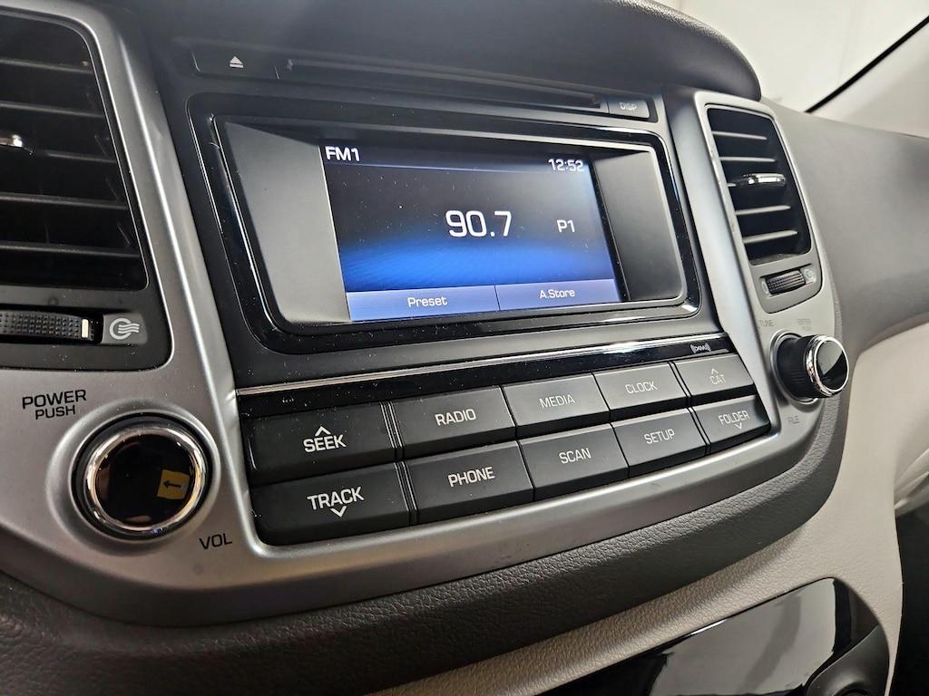used 2017 Hyundai Tucson car, priced at $14,998