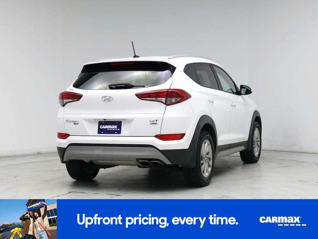 used 2017 Hyundai Tucson car, priced at $14,998