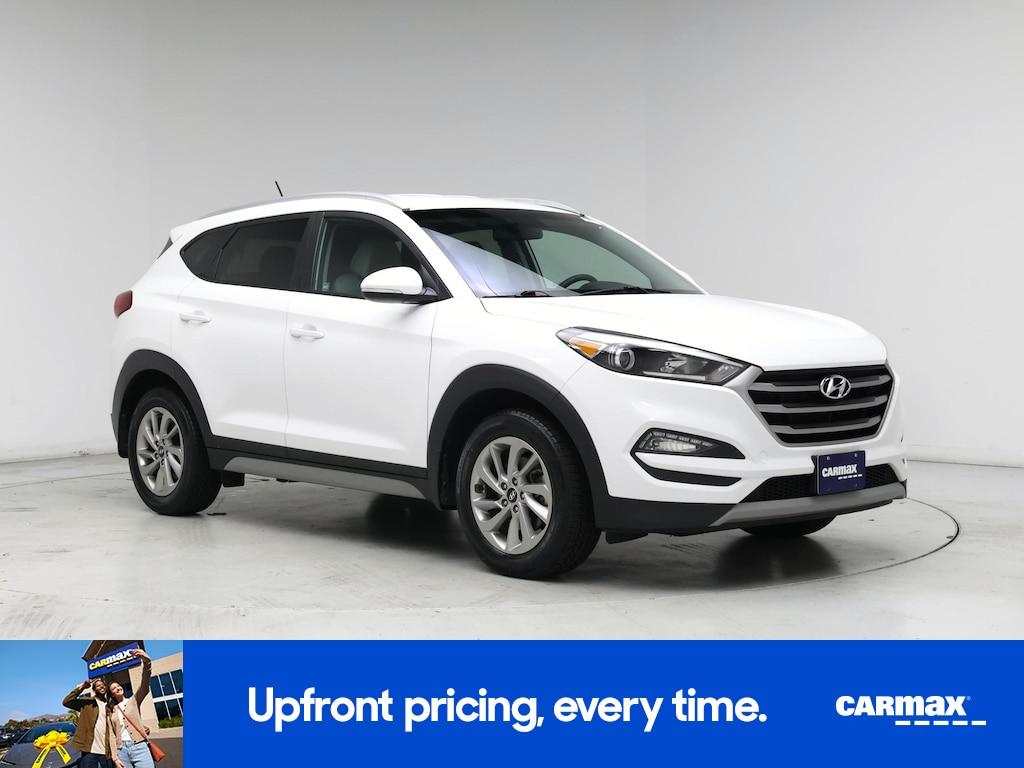 used 2017 Hyundai Tucson car, priced at $14,998