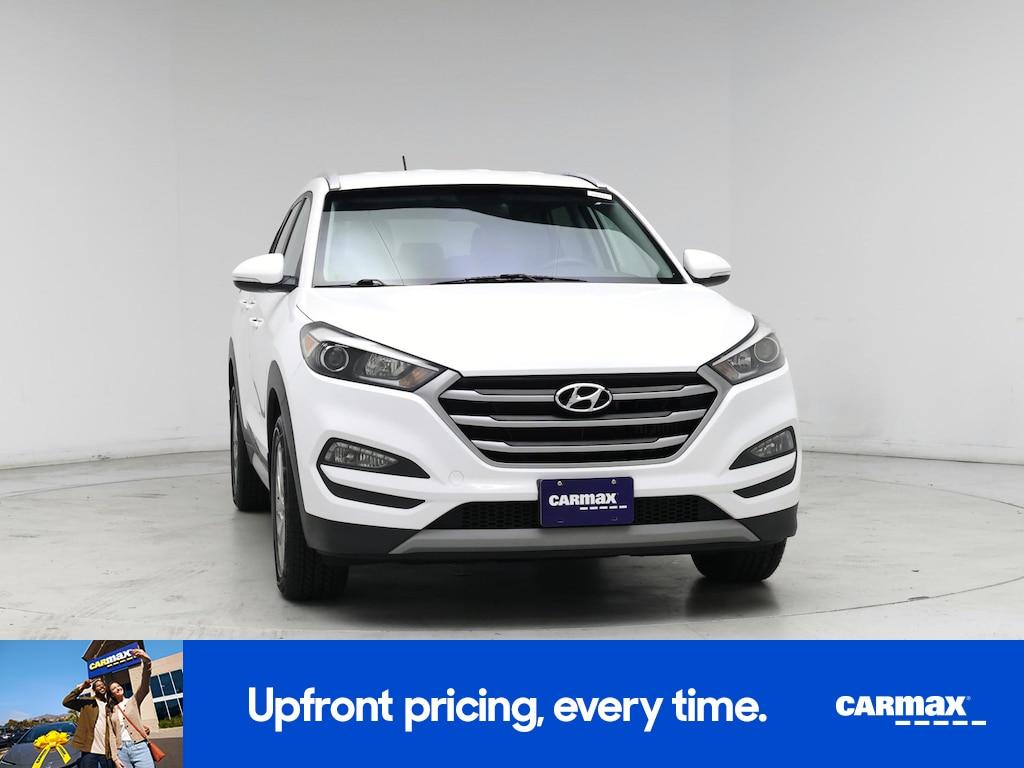 used 2017 Hyundai Tucson car, priced at $14,998