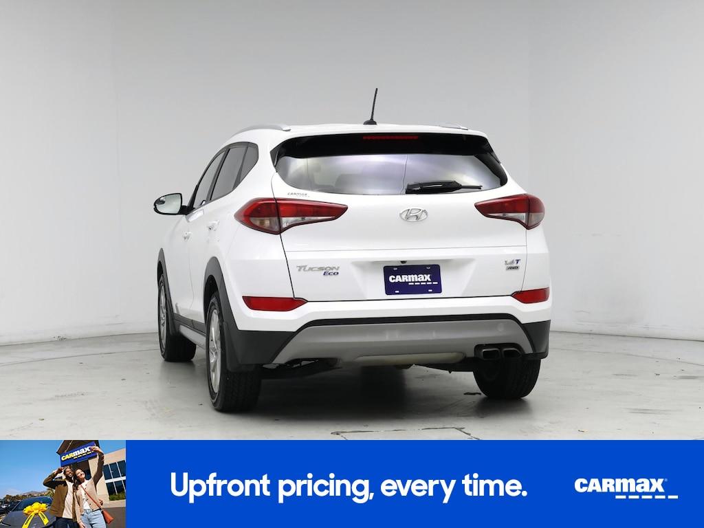 used 2017 Hyundai Tucson car, priced at $14,998