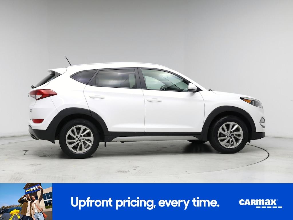 used 2017 Hyundai Tucson car, priced at $14,998