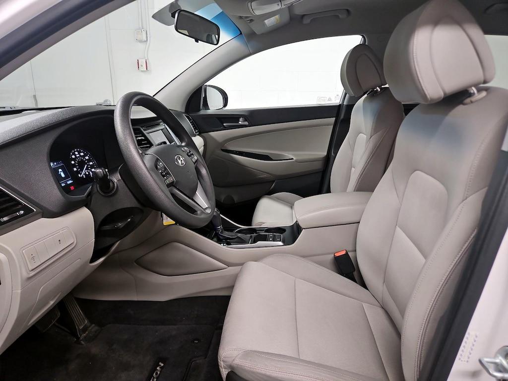 used 2017 Hyundai Tucson car, priced at $14,998