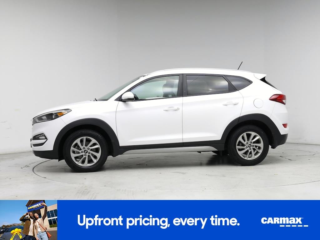 used 2017 Hyundai Tucson car, priced at $14,998