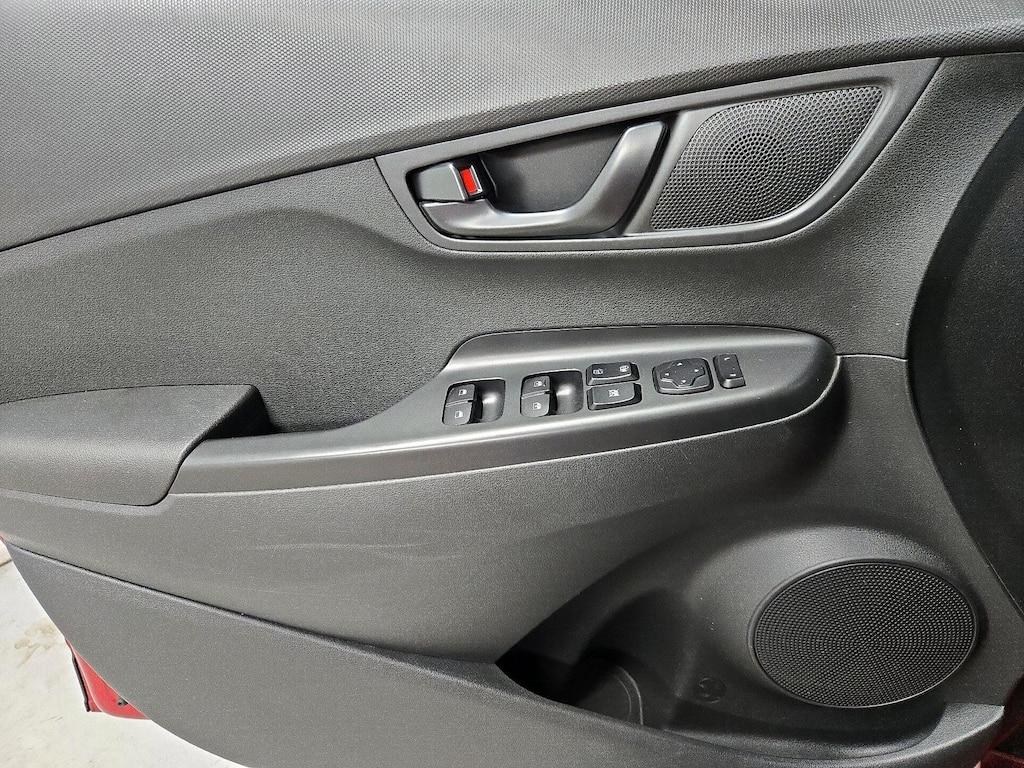 used 2022 Hyundai Kona car, priced at $20,998