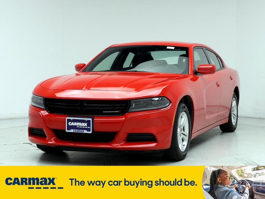 used 2022 Dodge Charger car, priced at $21,998