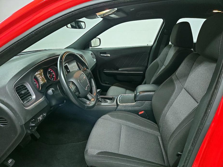 used 2022 Dodge Charger car, priced at $21,998