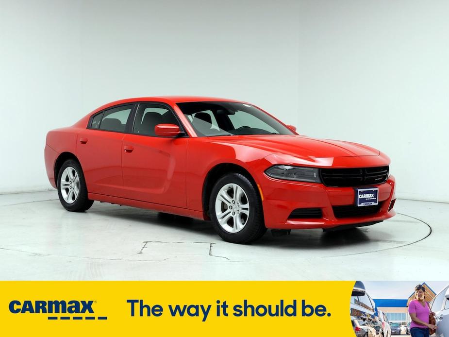 used 2022 Dodge Charger car, priced at $21,998