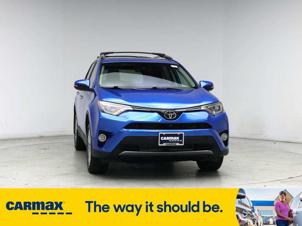used 2017 Toyota RAV4 car, priced at $26,998