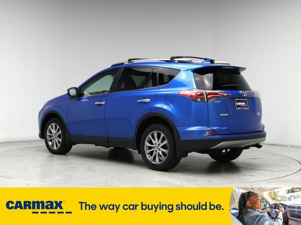 used 2017 Toyota RAV4 car, priced at $26,998