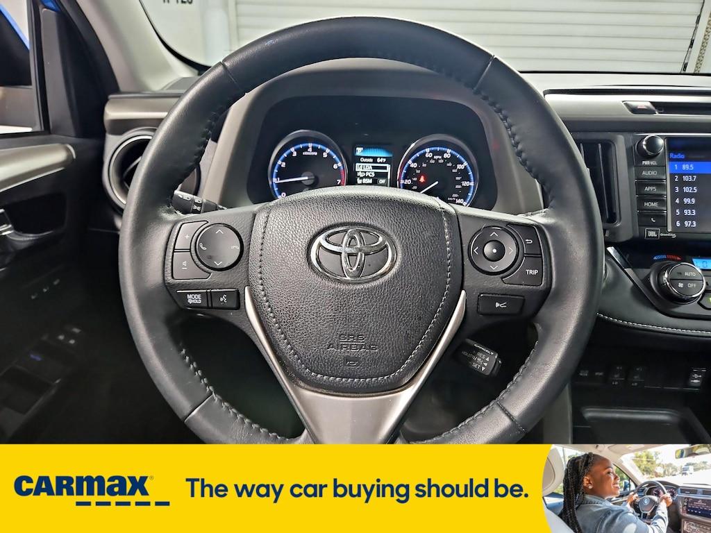 used 2017 Toyota RAV4 car, priced at $26,998
