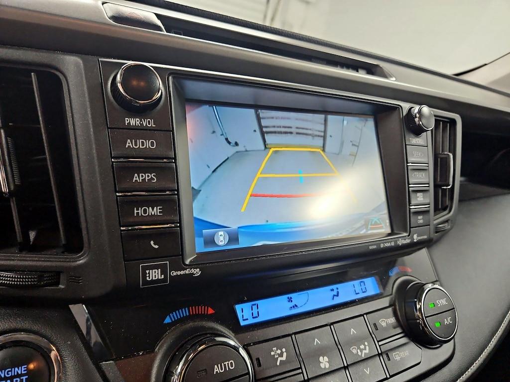 used 2017 Toyota RAV4 car, priced at $26,998