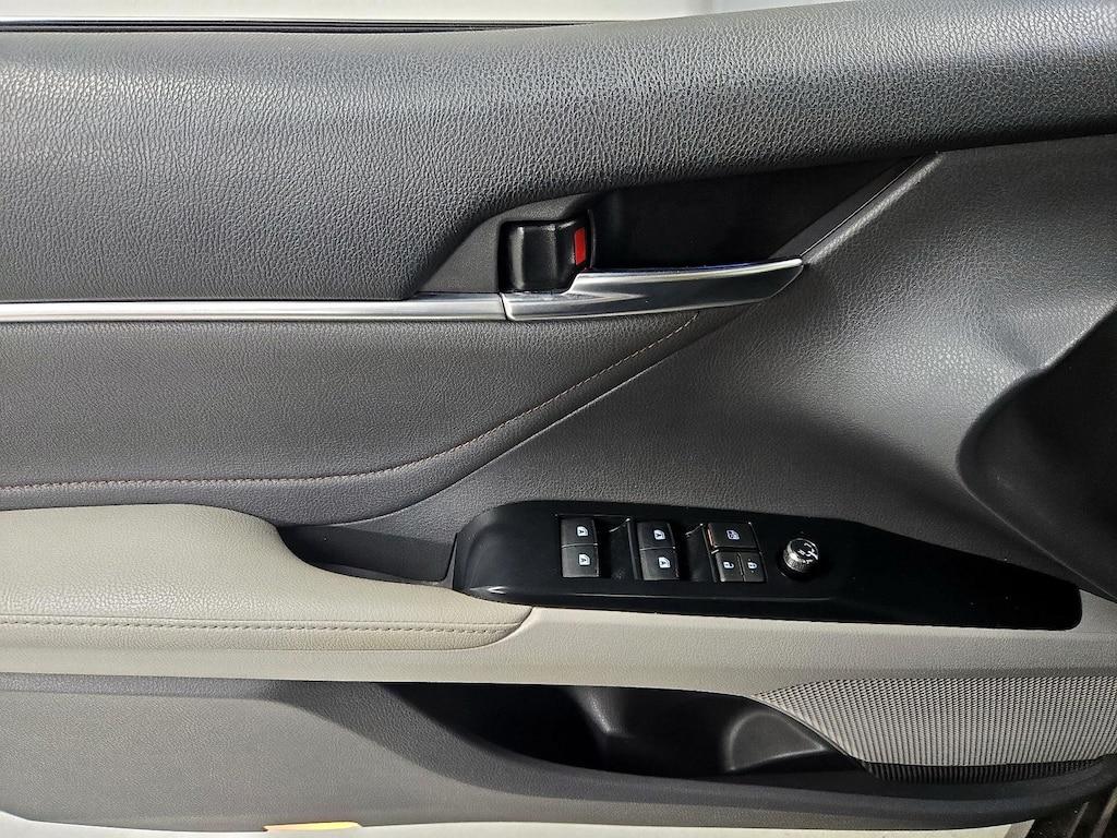 used 2018 Toyota Camry car, priced at $19,998