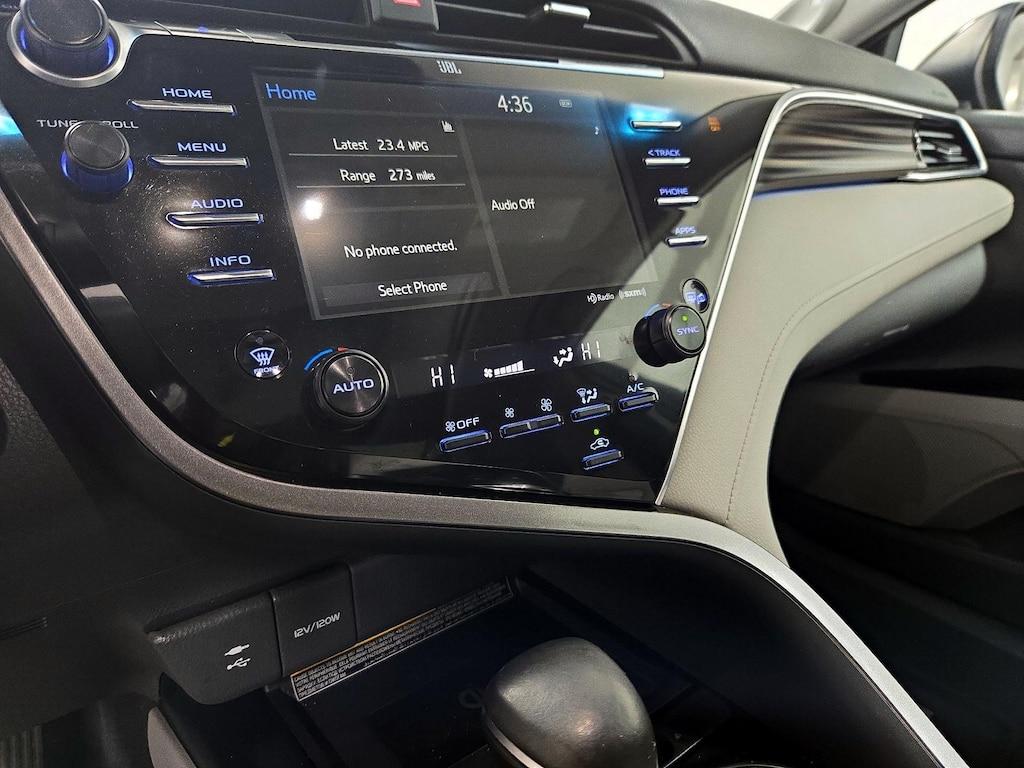 used 2018 Toyota Camry car, priced at $19,998