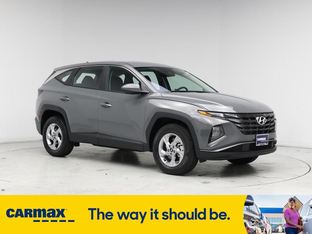 used 2024 Hyundai Tucson car, priced at $25,998