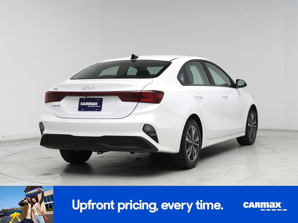 used 2023 Kia Forte car, priced at $17,998