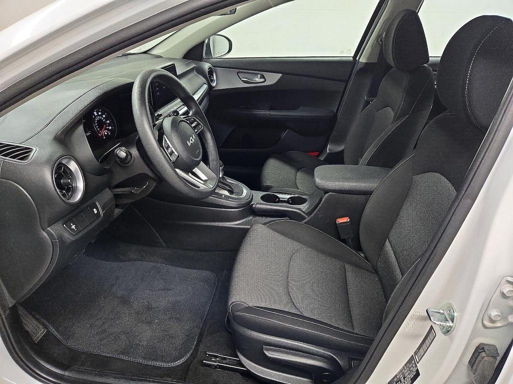 used 2023 Kia Forte car, priced at $17,998