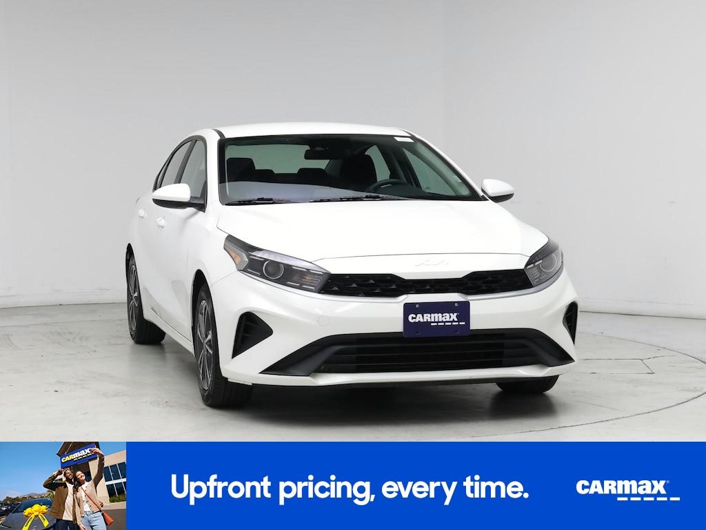 used 2023 Kia Forte car, priced at $17,998