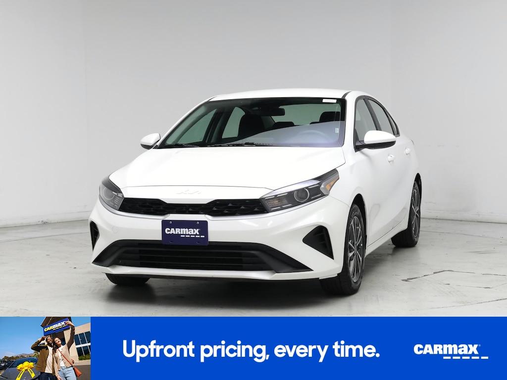 used 2023 Kia Forte car, priced at $17,998