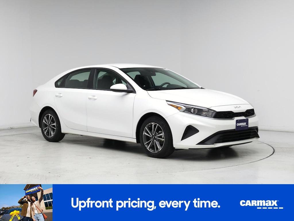 used 2023 Kia Forte car, priced at $17,998
