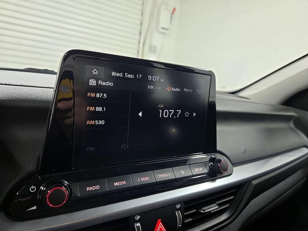 used 2023 Kia Forte car, priced at $17,998