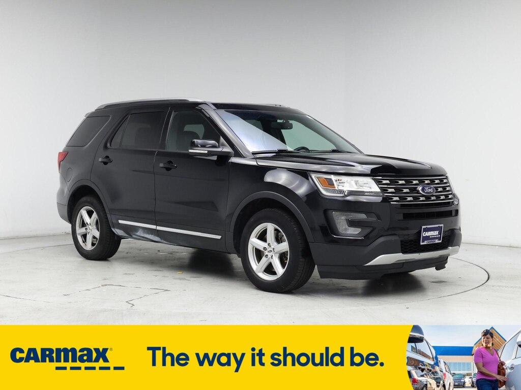 used 2016 Ford Explorer car, priced at $17,998