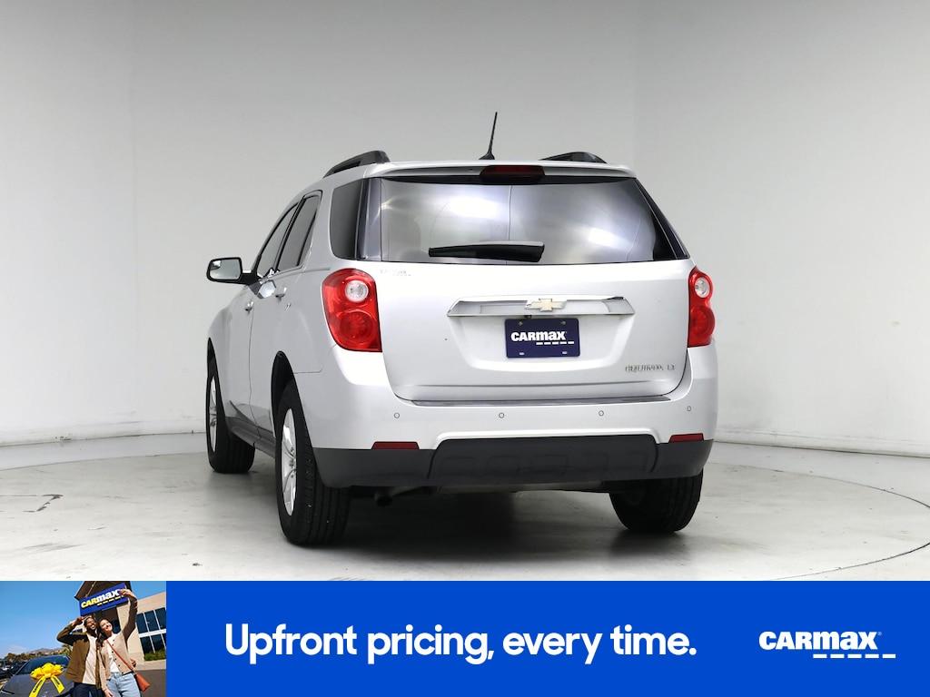 used 2014 Chevrolet Equinox car, priced at $13,998