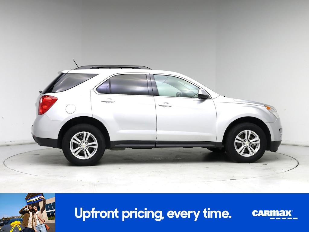 used 2014 Chevrolet Equinox car, priced at $13,998