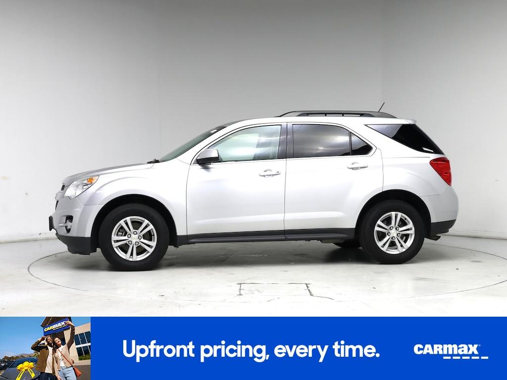 used 2014 Chevrolet Equinox car, priced at $13,998