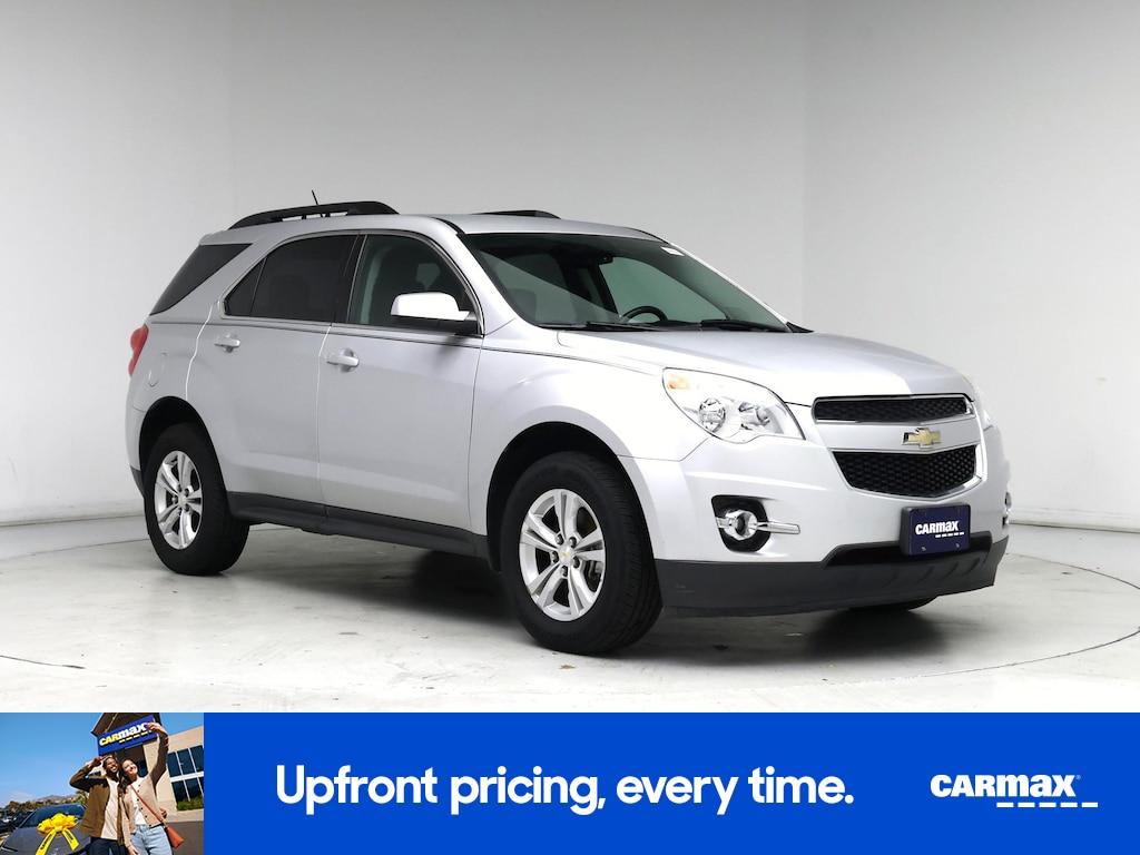 used 2014 Chevrolet Equinox car, priced at $13,998