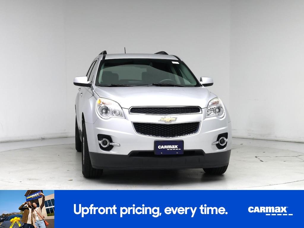 used 2014 Chevrolet Equinox car, priced at $13,998