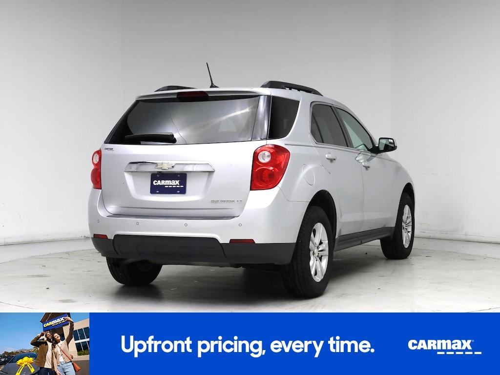 used 2014 Chevrolet Equinox car, priced at $13,998