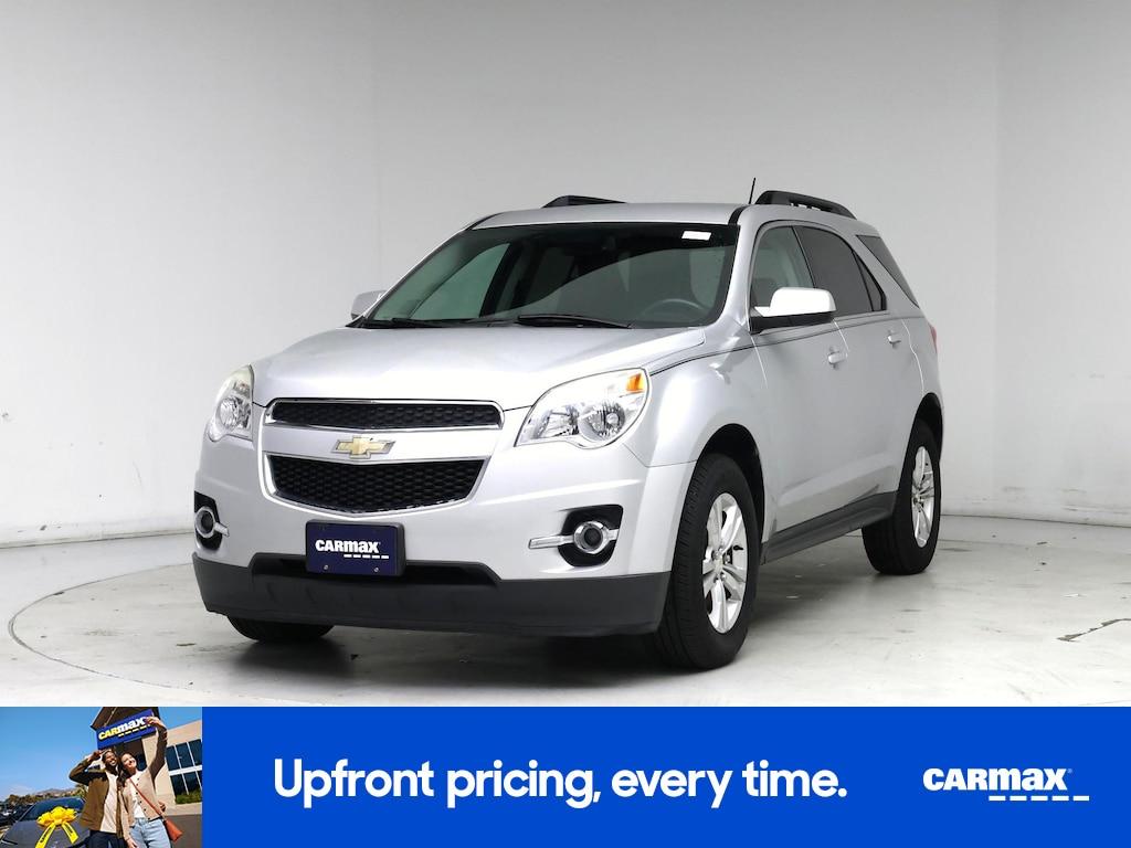 used 2014 Chevrolet Equinox car, priced at $13,998