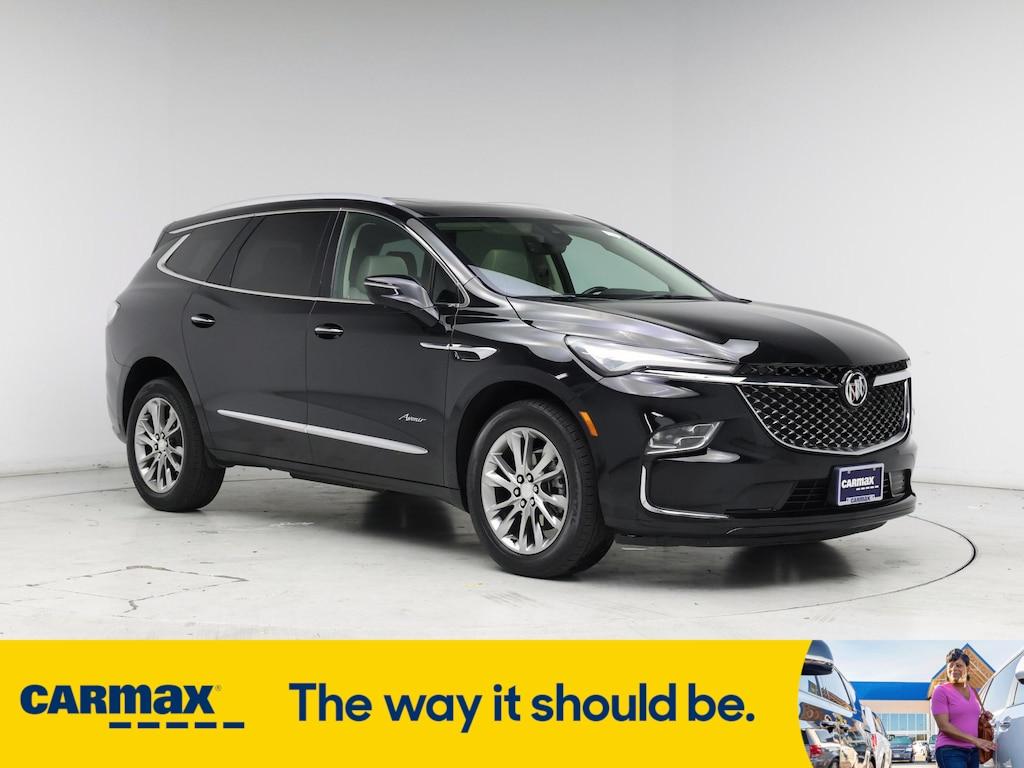 used 2022 Buick Enclave car, priced at $36,998
